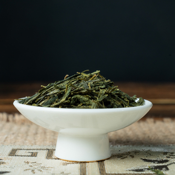 Sencha Leaf