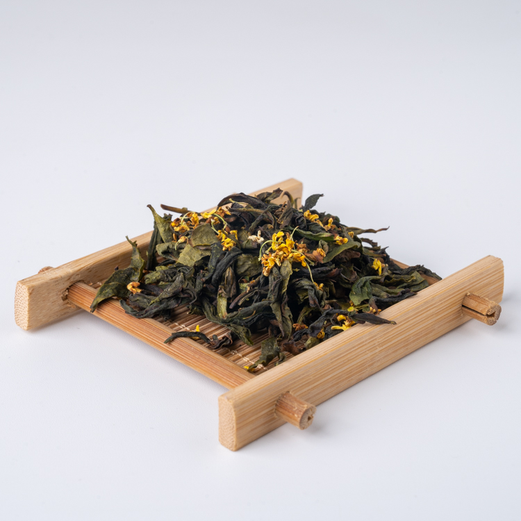 Osmanthus Oolong Tea